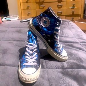 Limited addition converse selling for $35
